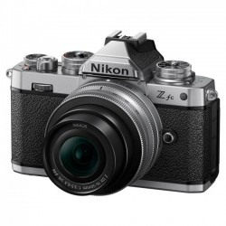 Nikon Z fc + Z DX 16-50 mm...