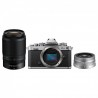 Nikon Z fc + Z DX 16-50mm + Z DX 50-250mm VR