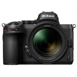 Nikon Z5 + Z 24-70mm f/4 S